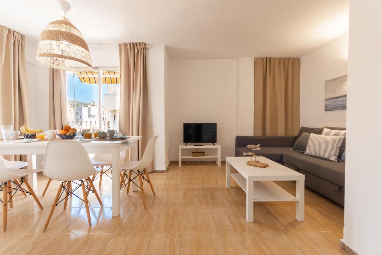 New Borodin Family Ab Apartment Lloret de Mar Exterior photo