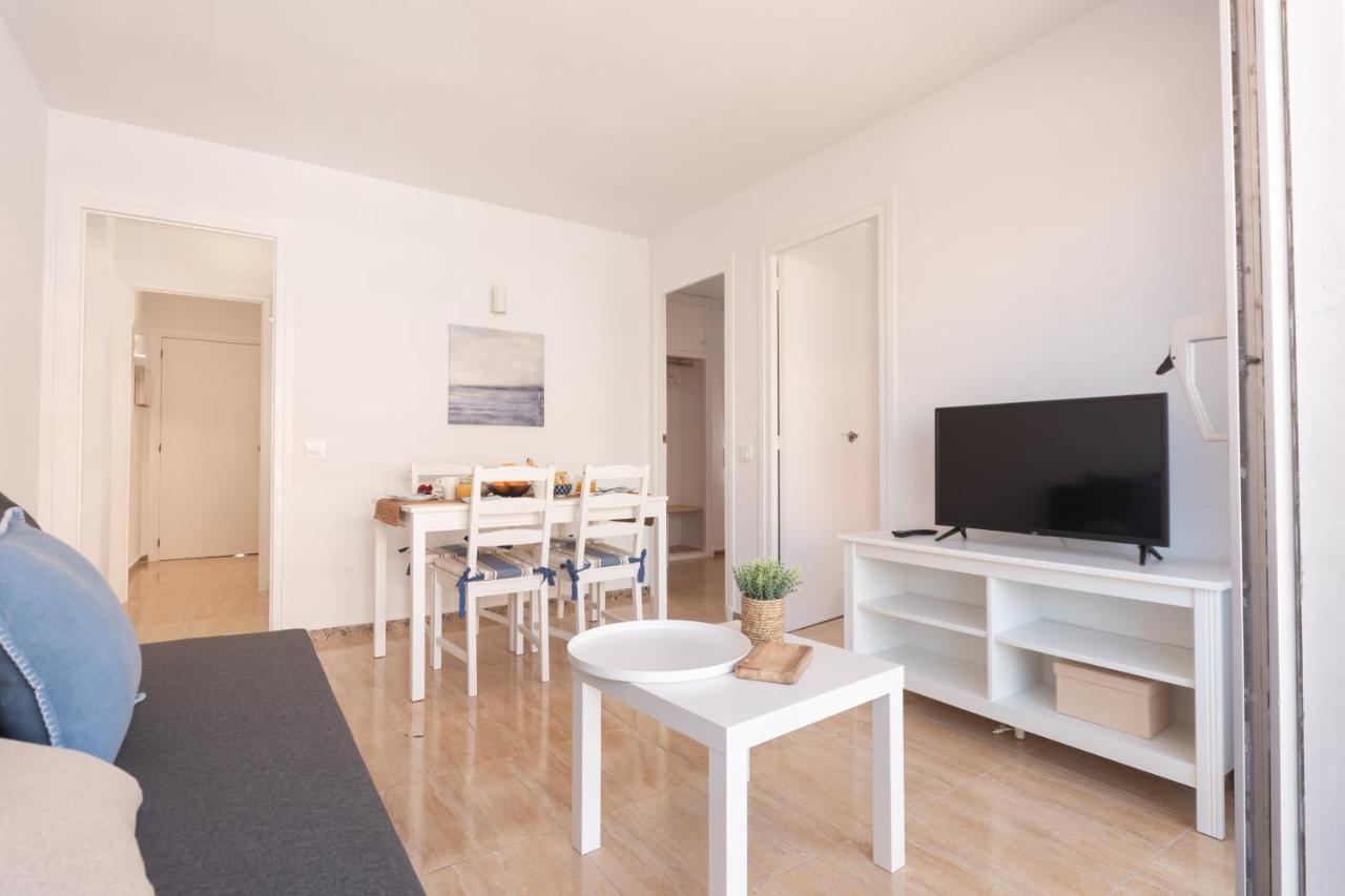 New Borodin Family Ab Apartment Lloret de Mar Exterior photo