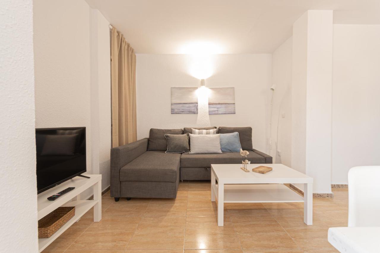 New Borodin Family Ab Apartment Lloret de Mar Exterior photo