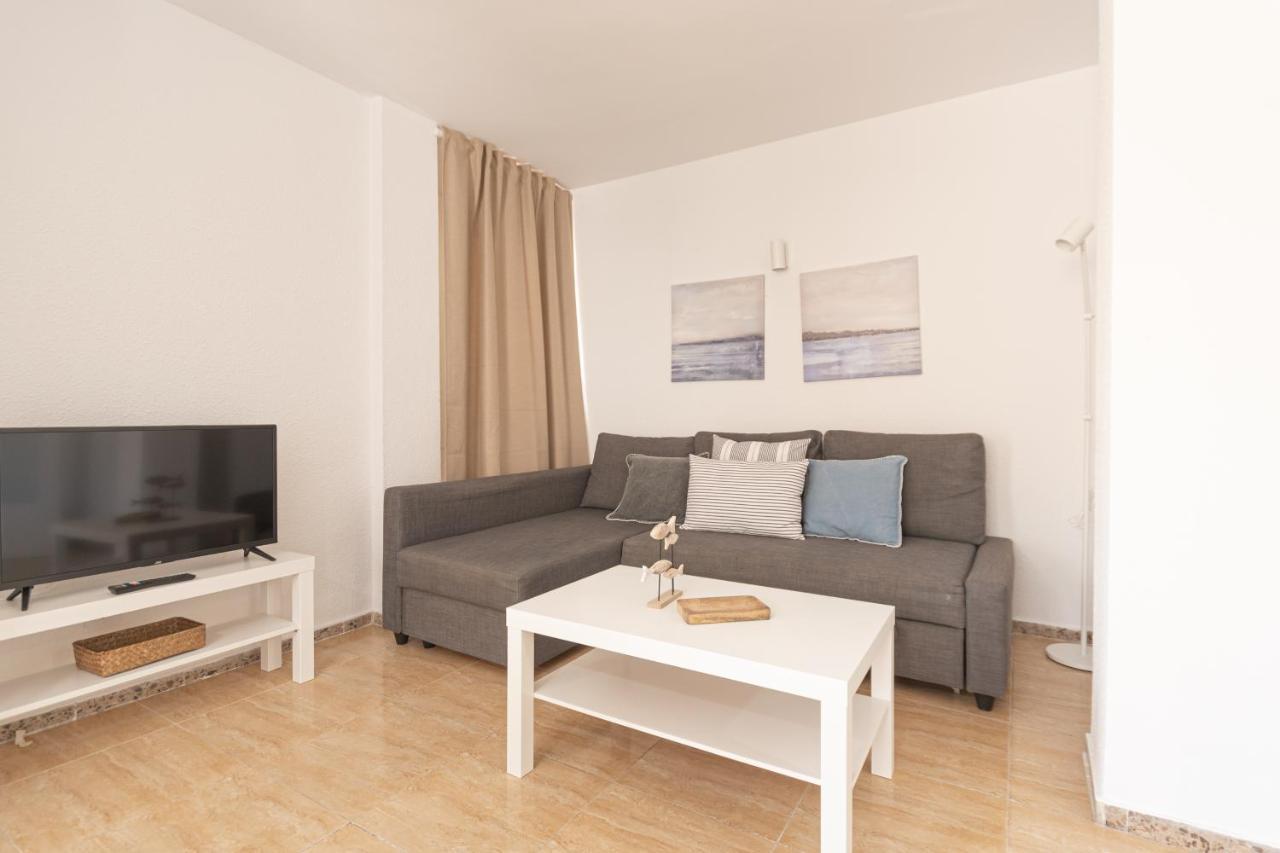 New Borodin Family Ab Apartment Lloret de Mar Exterior photo