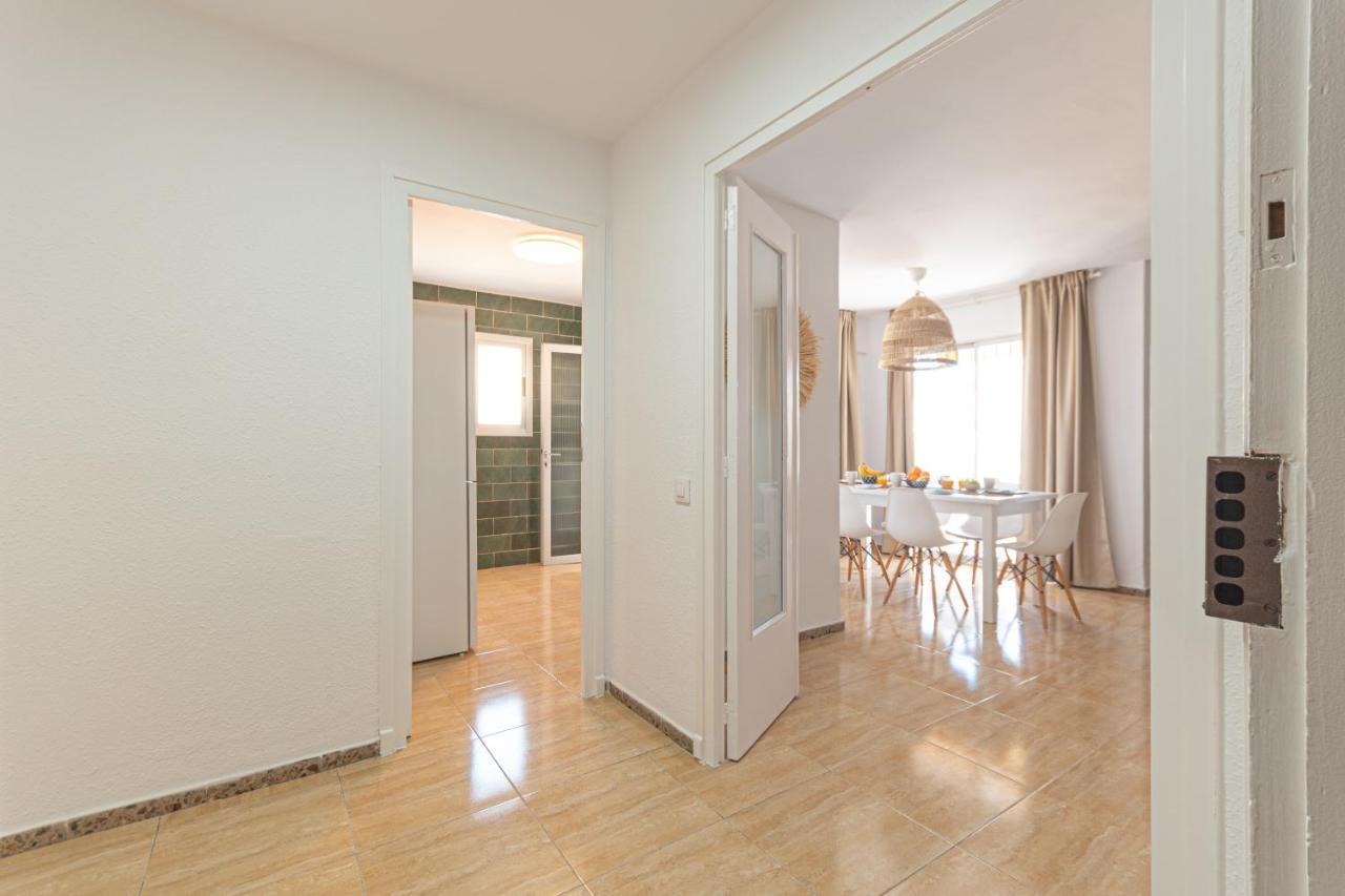 New Borodin Family Ab Apartment Lloret de Mar Exterior photo