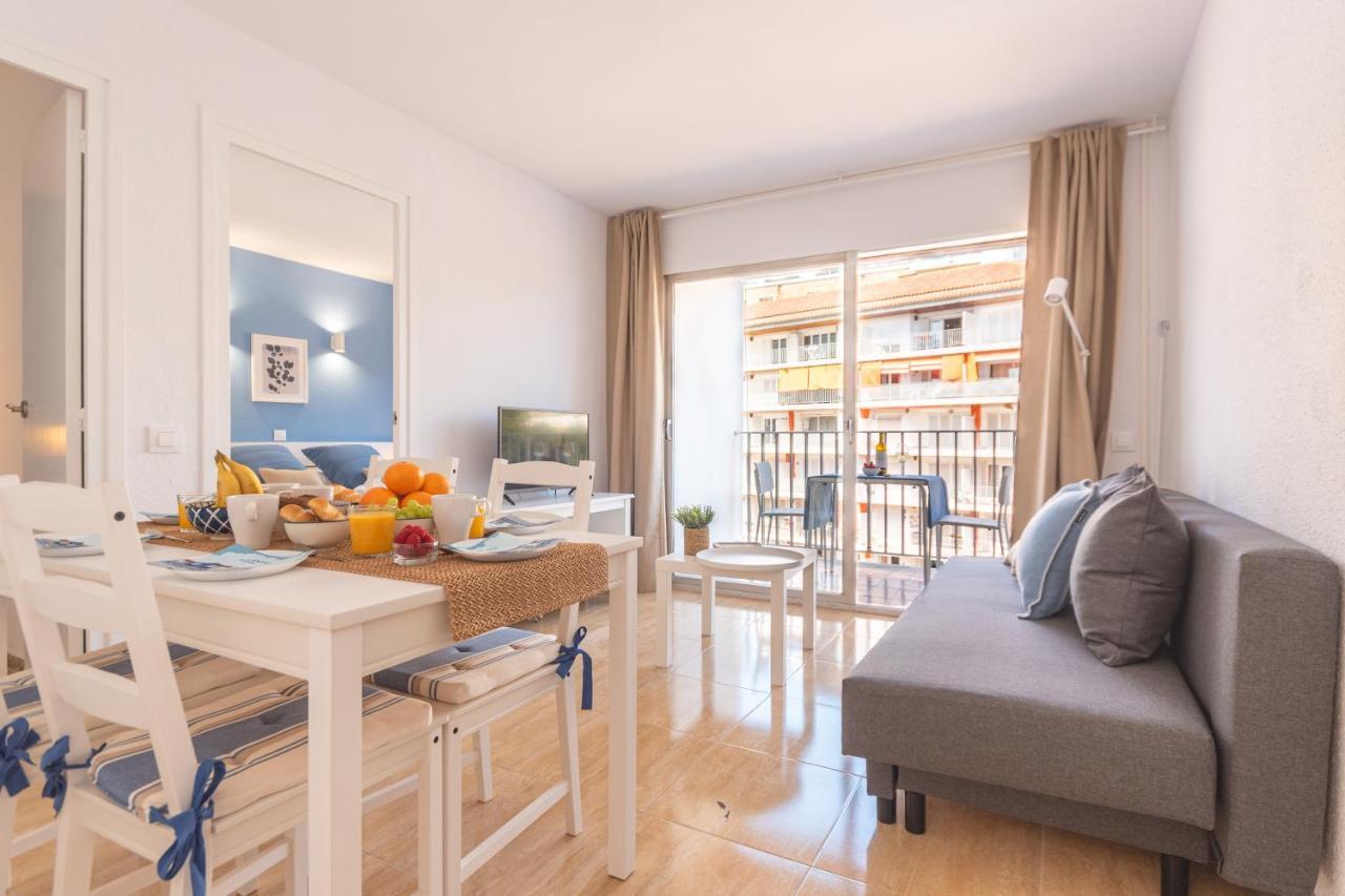 New Borodin Family Ab Apartment Lloret de Mar Exterior photo