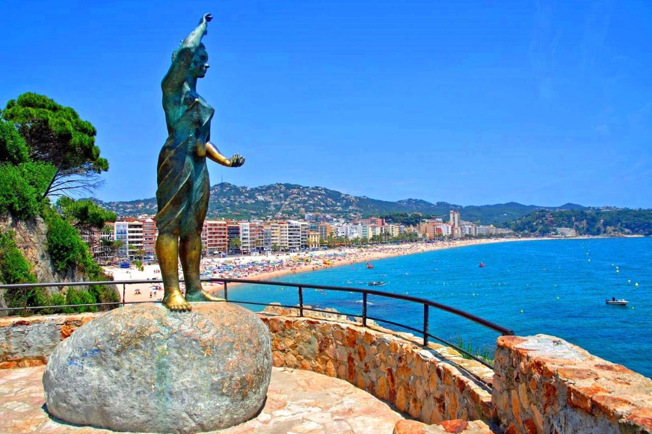 New Borodin Family Ab Apartment Lloret de Mar Exterior photo