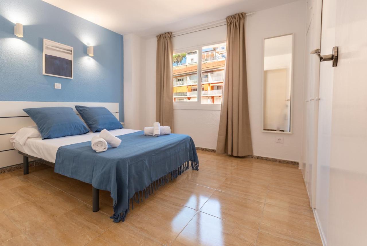 New Borodin Family Ab Apartment Lloret de Mar Exterior photo