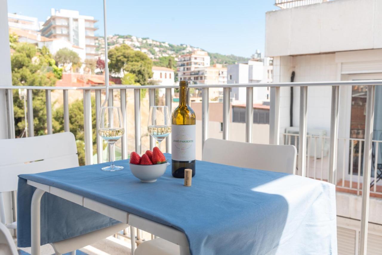 New Borodin Family Ab Apartment Lloret de Mar Exterior photo