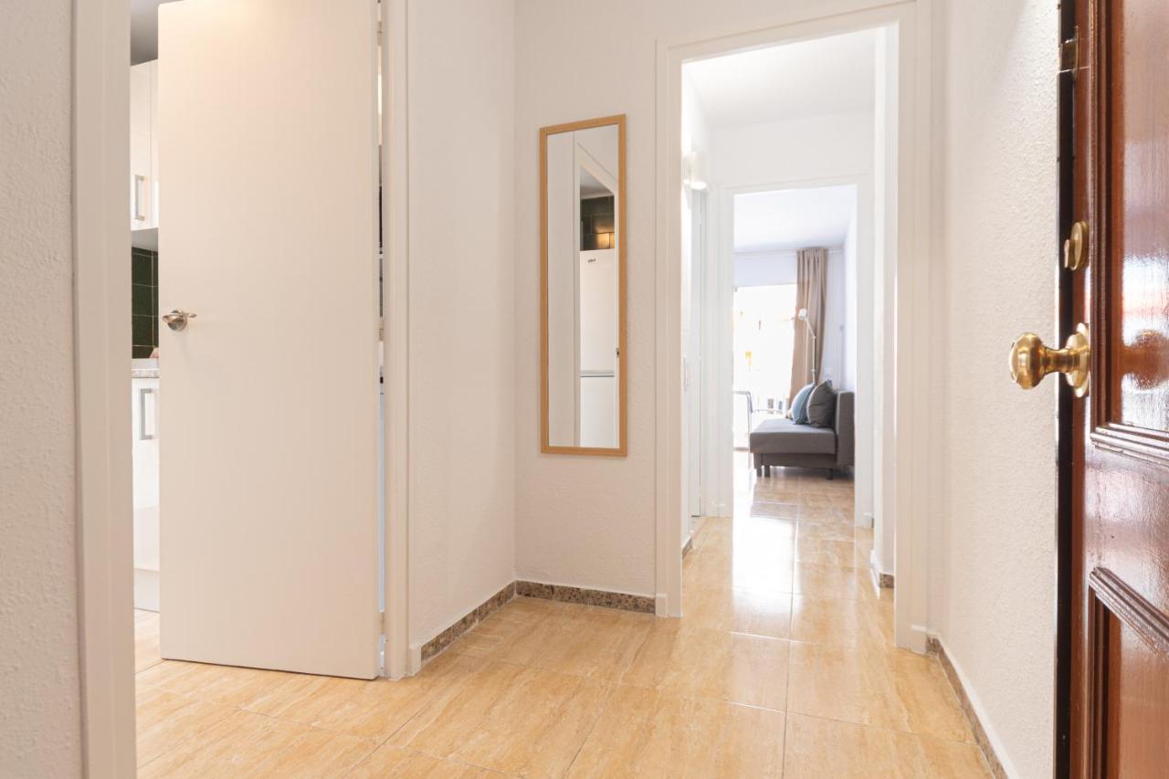 New Borodin Family Ab Apartment Lloret de Mar Exterior photo