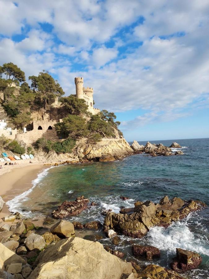 New Borodin Family Ab Apartment Lloret de Mar Exterior photo