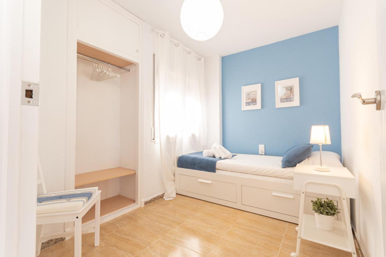New Borodin Family Ab Apartment Lloret de Mar Exterior photo