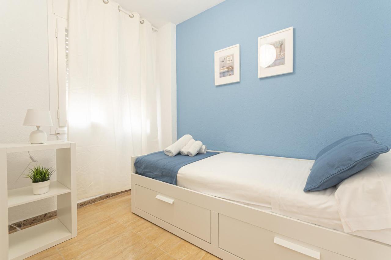 New Borodin Family Ab Apartment Lloret de Mar Exterior photo