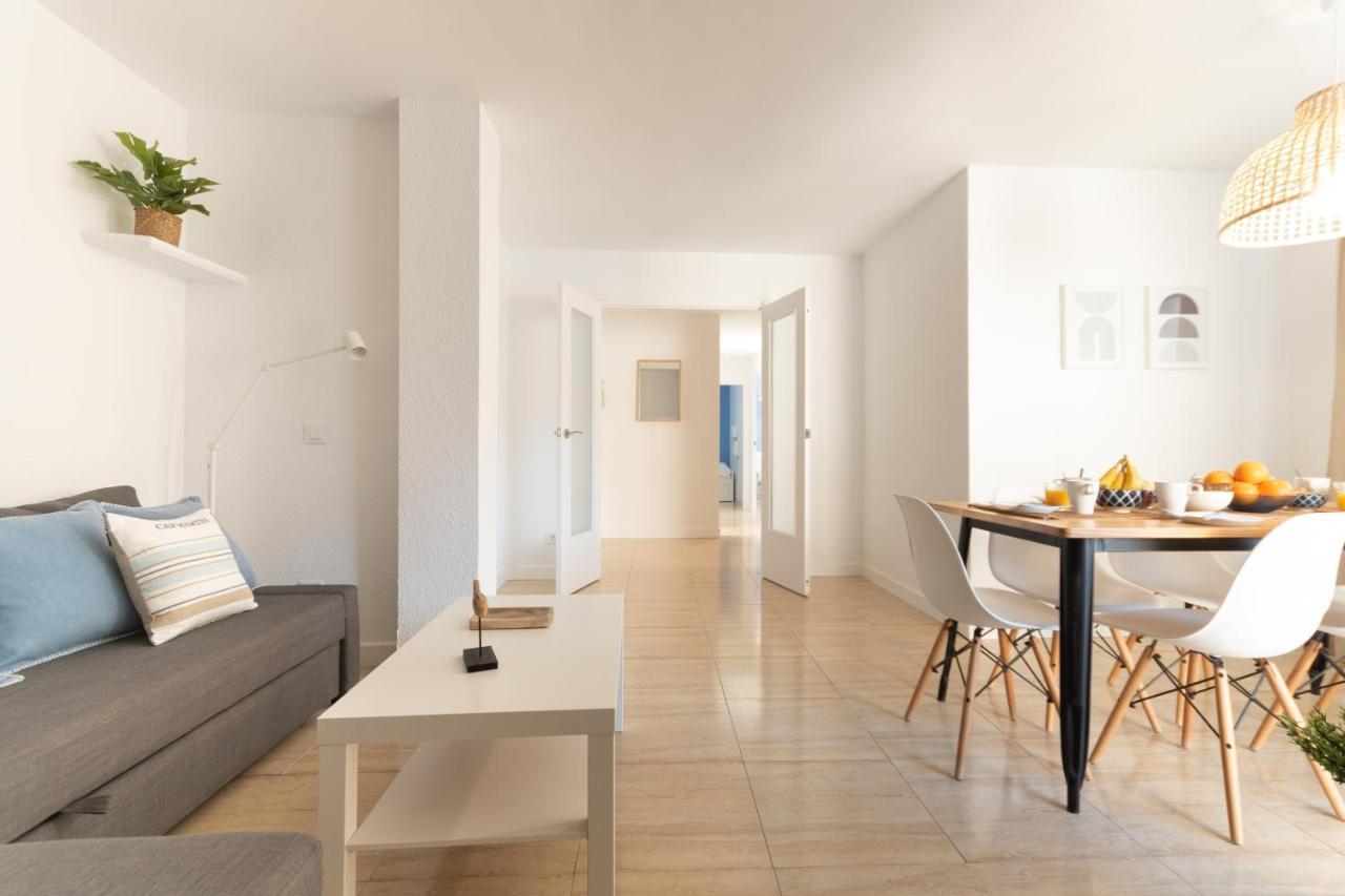 New Borodin Family Ab Apartment Lloret de Mar Exterior photo