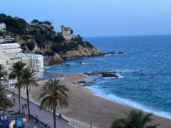 New Borodin Family Ab Apartment Lloret de Mar Exterior photo