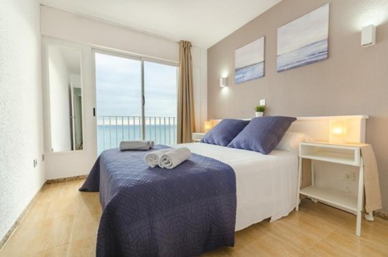 New Borodin Family Ab Apartment Lloret de Mar Exterior photo