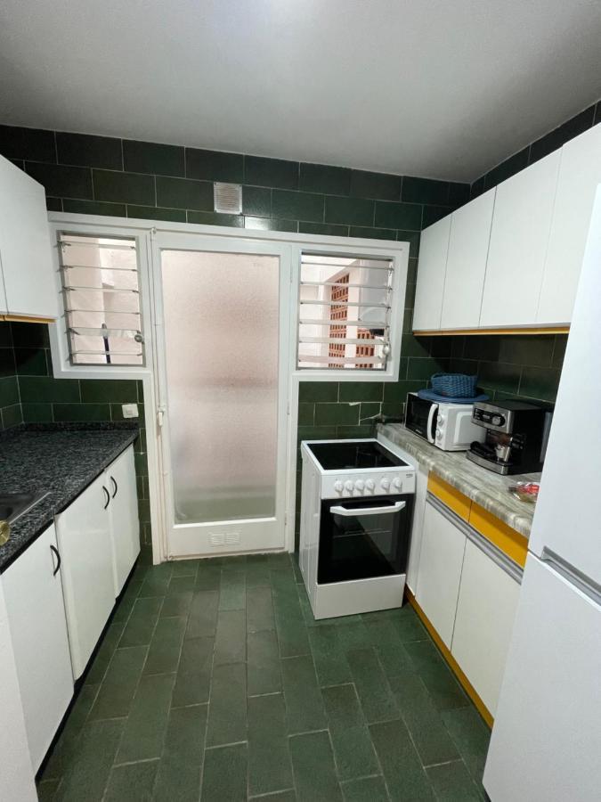 New Borodin Family Ab Apartment Lloret de Mar Exterior photo