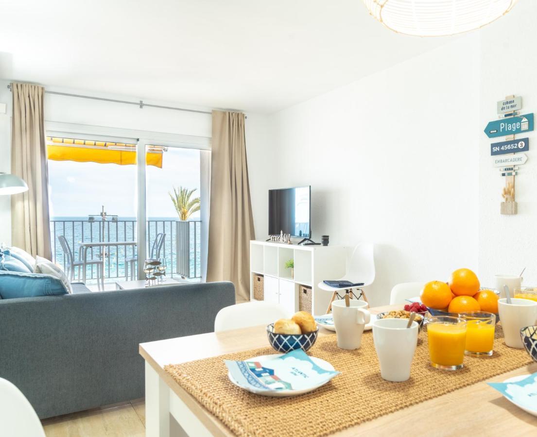 New Borodin Family Ab Apartment Lloret de Mar Exterior photo