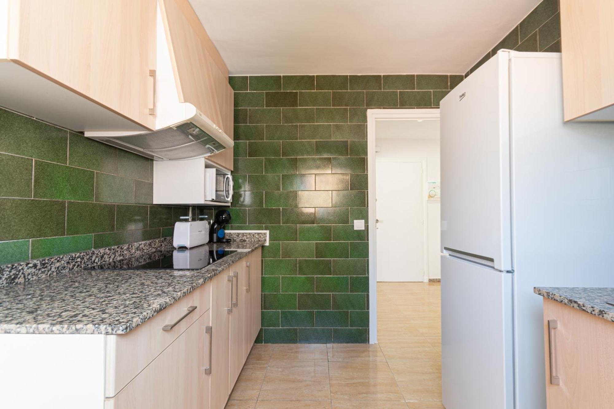 New Borodin Family Ab Apartment Lloret de Mar Exterior photo