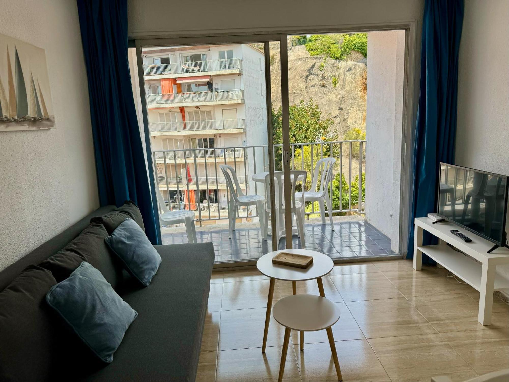 New Borodin Family Ab Apartment Lloret de Mar Exterior photo
