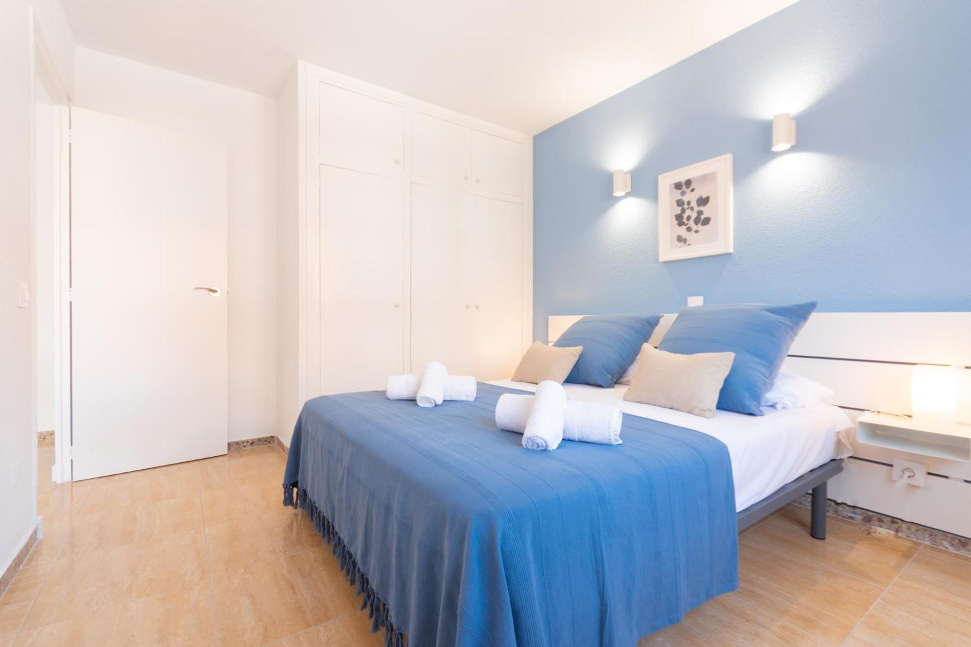 New Borodin Family Ab Apartment Lloret de Mar Exterior photo