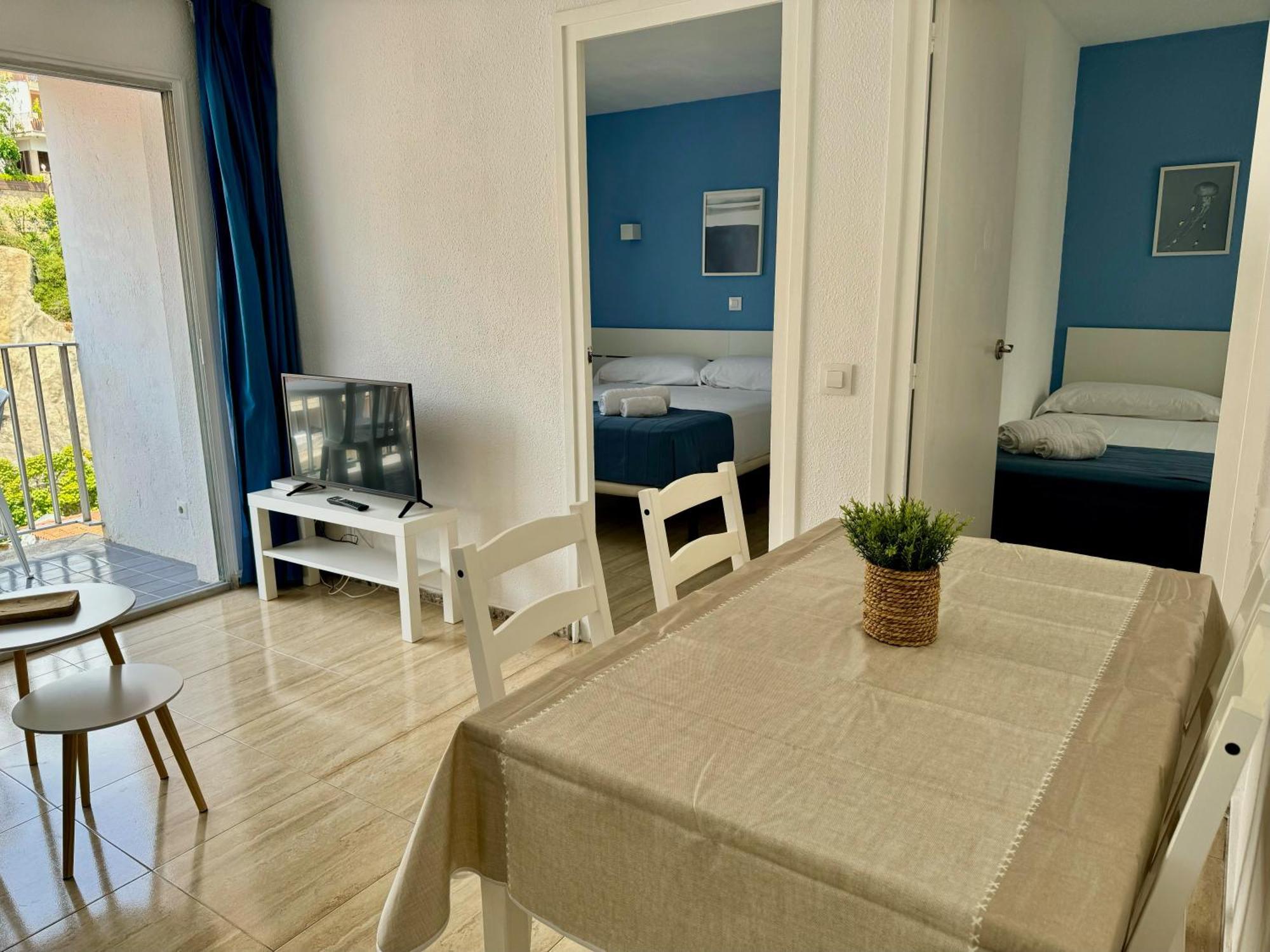 New Borodin Family Ab Apartment Lloret de Mar Exterior photo