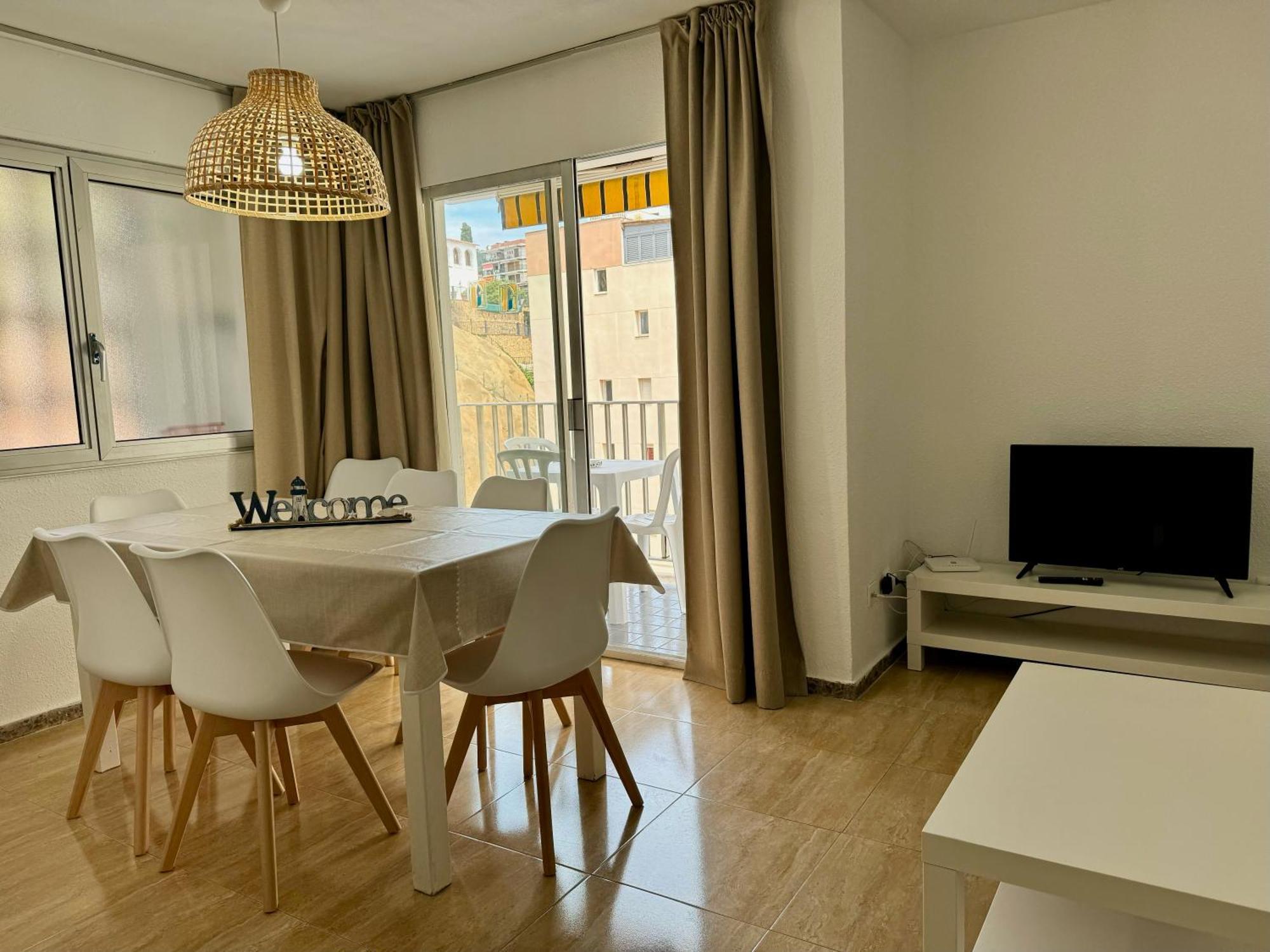 New Borodin Family Ab Apartment Lloret de Mar Exterior photo