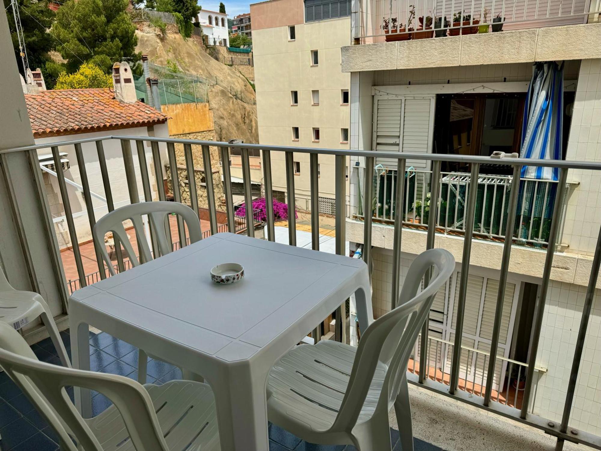 New Borodin Family Ab Apartment Lloret de Mar Exterior photo