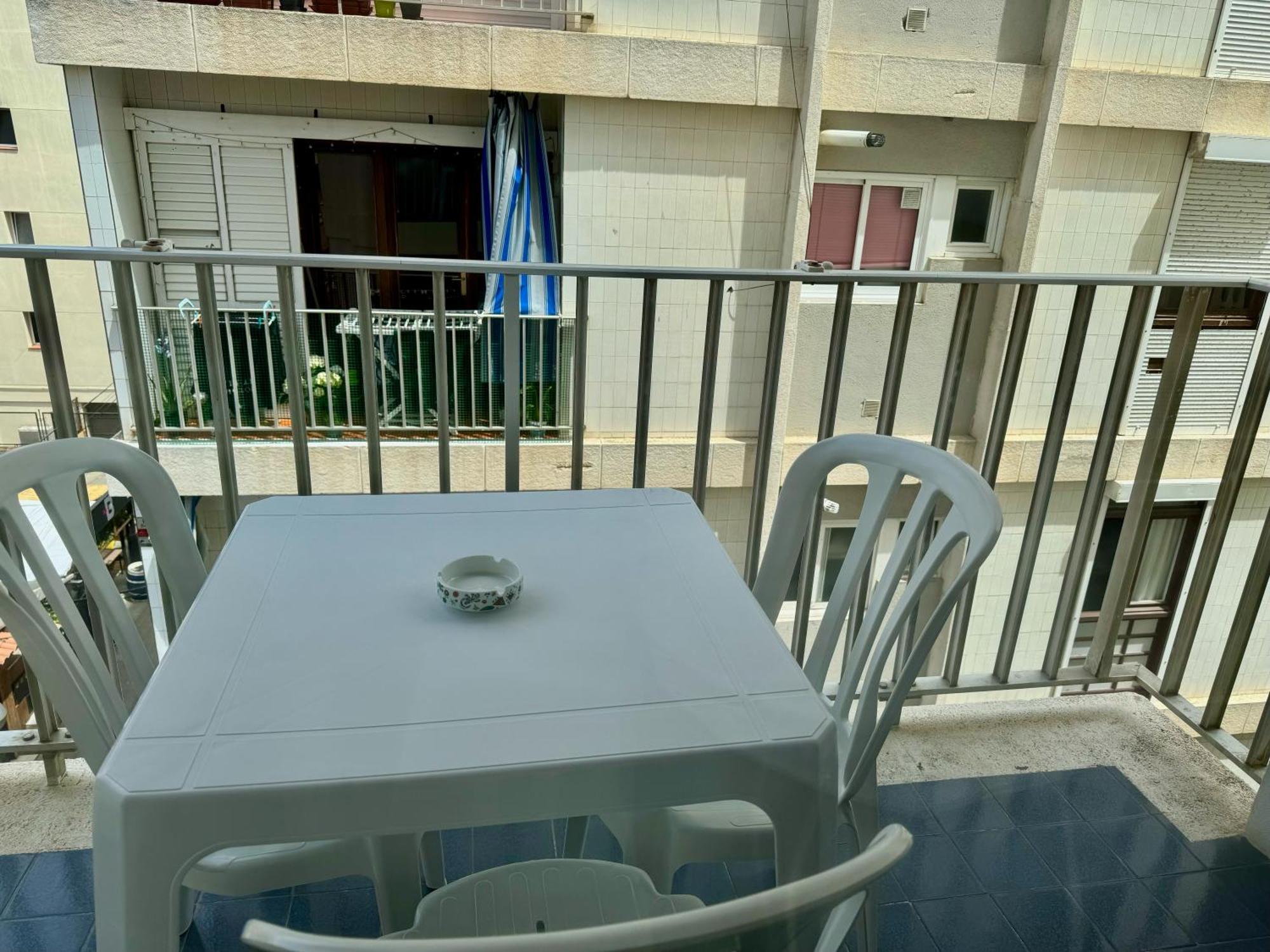 New Borodin Family Ab Apartment Lloret de Mar Exterior photo