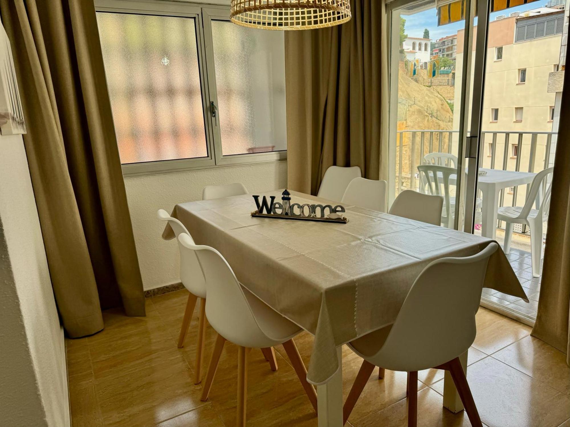 New Borodin Family Ab Apartment Lloret de Mar Exterior photo
